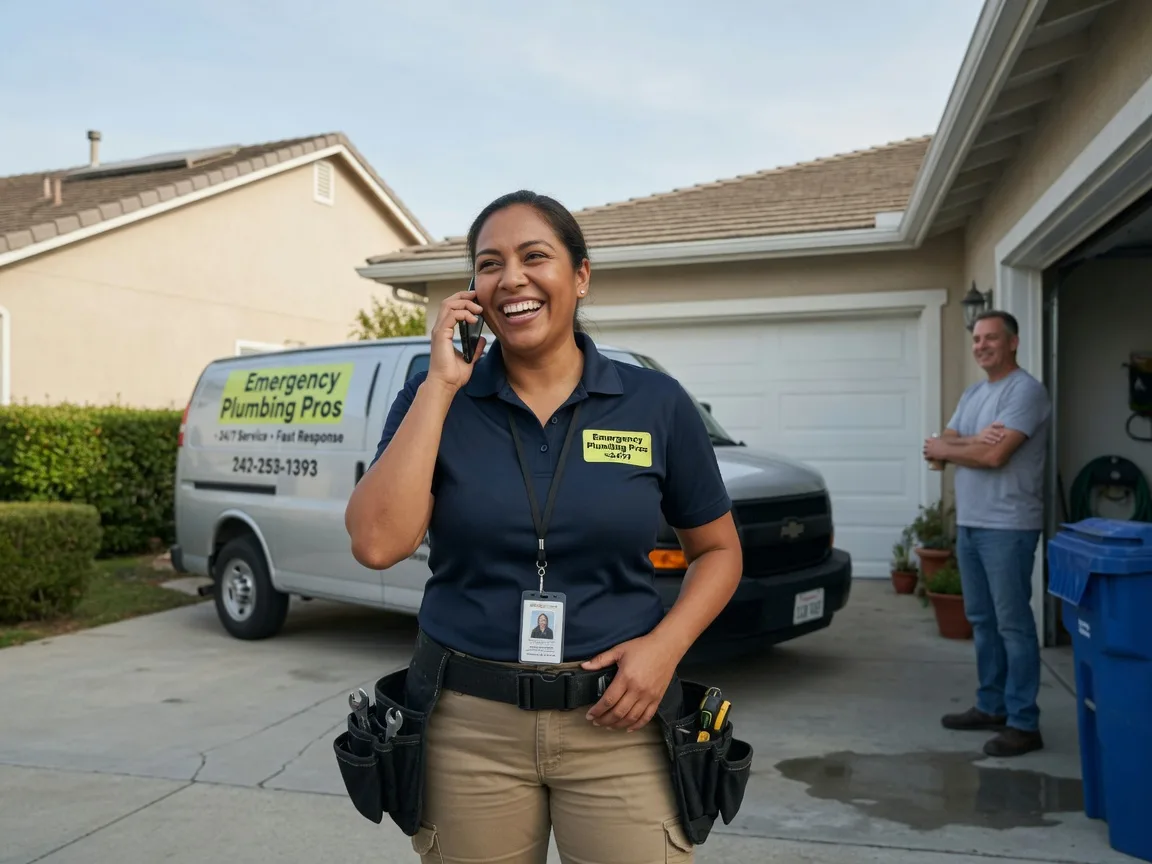 Emergency Plumber Burton, OH FAQs